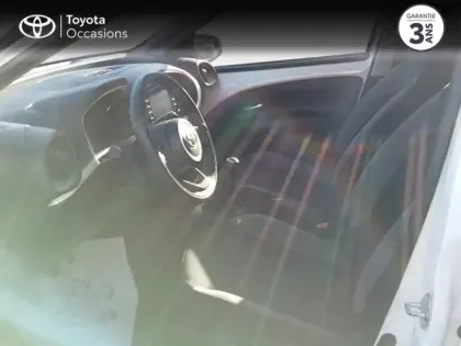 Photo 5 Toyota Aygo  X 1.0 VVT-i 72ch Dynamic MY23