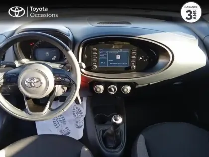 Photo 7 Toyota Aygo  X 1.0 VVT-i 72ch Dynamic MY23