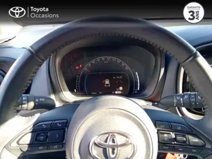 Photo 12 Toyota Aygo  X 1.0 VVT-i 72ch Dynamic MY23