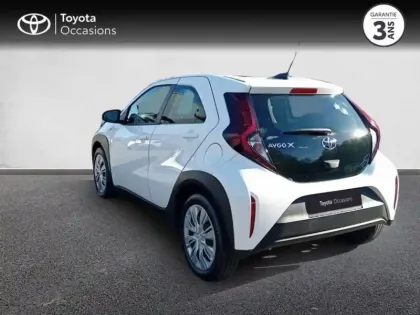 Photo 1 Toyota Aygo  X 1.0 VVT-i 72ch Dynamic MY23