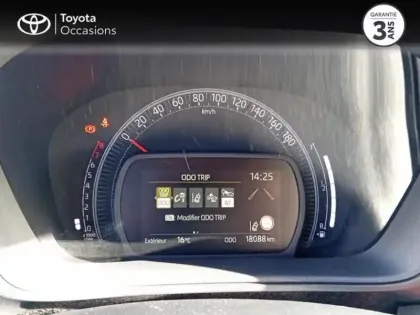 Photo 13 Toyota Aygo  X 1.0 VVT-i 72ch Dynamic MY23