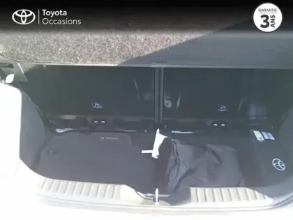 Photo 9 Toyota Aygo  X 1.0 VVT-i 72ch Dynamic MY23