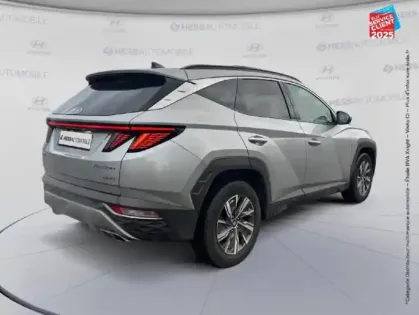 Photo 5 Hyundai Tucson  1.6 T-GDi 230ch Hybrid Creative BVA6 Touvrant Sieges chauf