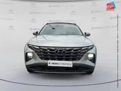 Photo 1 Hyundai Tucson  1.6 T-GDi 230ch Hybrid Creative BVA6 Touvrant Sieges chauf
