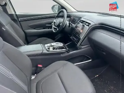 Photo 4 Hyundai Tucson  1.6 T-GDi 230ch Hybrid Creative BVA6 Touvrant Sieges chauf