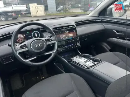 Photo 14 Hyundai Tucson  1.6 T-GDi 230ch Hybrid Creative BVA6 Touvrant Sieges chauf