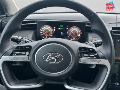 Photo 11 Hyundai Tucson  1.6 T-GDi 230ch Hybrid Creative BVA6 Touvrant Sieges chauf