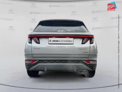 Photo 6 Hyundai Tucson  1.6 T-GDi 230ch Hybrid Creative BVA6 Touvrant Sieges chauf