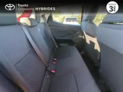 Photo 6 Toyota Yaris  116h Dynamic 5p MY22