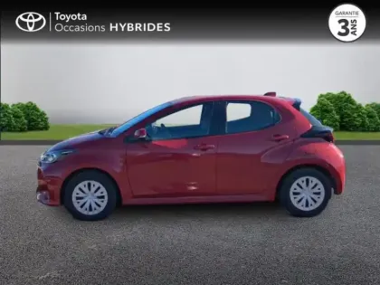 Photo 2 Toyota Yaris  116h Dynamic 5p MY22
