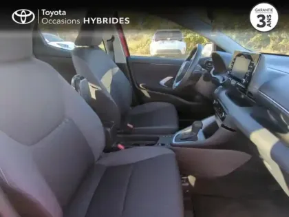 Photo 5 Toyota Yaris  116h Dynamic 5p MY22