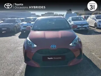 Photo 4 Toyota Yaris  116h Dynamic 5p MY22