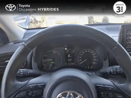 Photo 12 Toyota Yaris  116h Dynamic 5p MY22