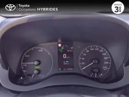 Photo 13 Toyota Yaris  116h Dynamic 5p MY22