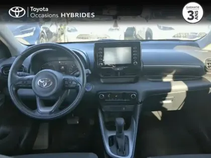 Photo 7 Toyota Yaris  116h Dynamic 5p MY22
