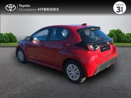 Photo 1 Toyota Yaris  116h Dynamic 5p MY22
