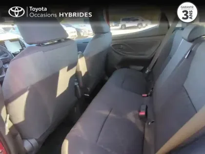 Photo 11 Toyota Yaris  116h Dynamic 5p MY22