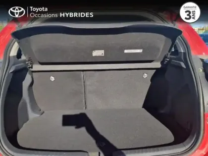 Photo 9 Toyota Yaris  116h Dynamic 5p MY22