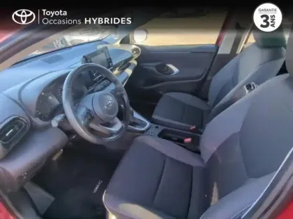 Photo 10 Toyota Yaris  116h Dynamic 5p MY22