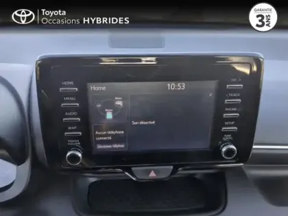 Photo 14 Toyota Yaris  116h Dynamic 5p MY22
