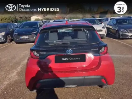 Photo 3 Toyota Yaris  116h Dynamic 5p MY22