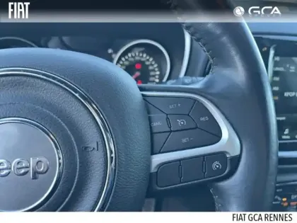 Photo 14 Jeep Compass  1.4 MultiAir II 140ch Limited 4x2