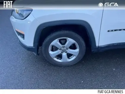 Photo 10 Jeep Compass  1.4 MultiAir II 140ch Limited 4x2