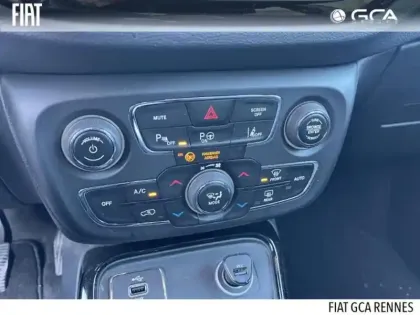 Photo 5 Jeep Compass  1.4 MultiAir II 140ch Limited 4x2