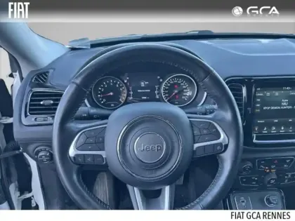 Photo 11 Jeep Compass  1.4 MultiAir II 140ch Limited 4x2