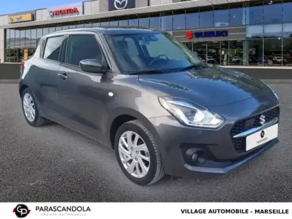 Photo 12 Suzuki Swift  1.2 Dualjet Hybrid 83ch Privilège