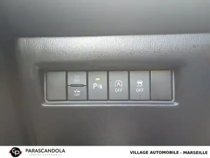 Photo 8 Suzuki Swift  1.2 Dualjet Hybrid 83ch Privilège
