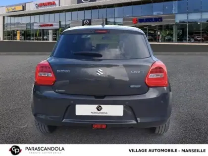 Photo 14 Suzuki Swift  1.2 Dualjet Hybrid 83ch Privilège