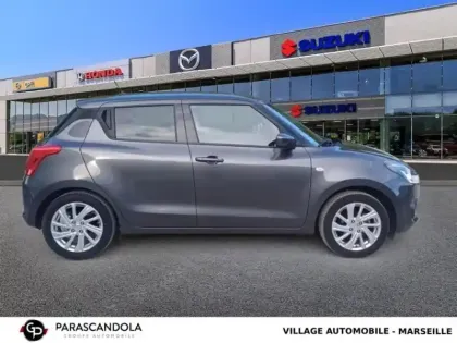 Photo 13 Suzuki Swift  1.2 Dualjet Hybrid 83ch Privilège