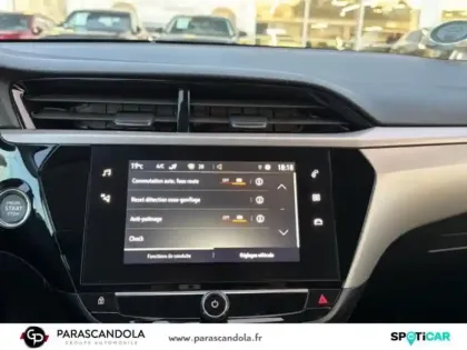 Photo 14 Opel Corsa  Electric 136ch GS