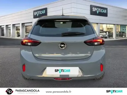 Photo 4 Opel Corsa  Electric 136ch GS