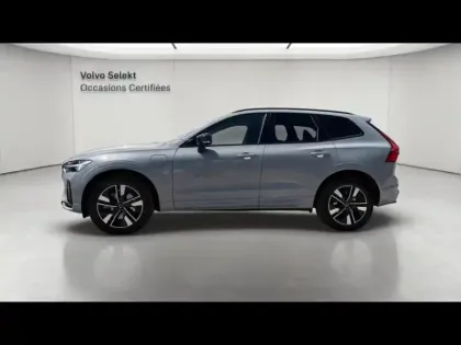 Photo 10 Volvo Xc60  T6 Hybride Rechargeable 253 + 145ch Plus Style Dark Geartronic 8 AWD