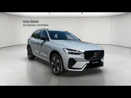 Photo 16 Volvo Xc60  T6 Hybride Rechargeable 253 + 145ch Plus Style Dark Geartronic 8 AWD