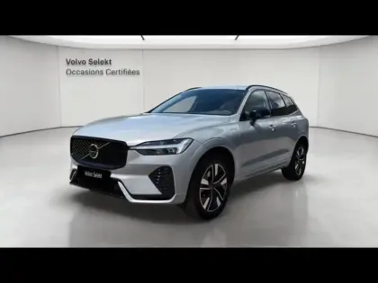Photo 9 Volvo Xc60  T6 Hybride Rechargeable 253 + 145ch Plus Style Dark Geartronic 8 AWD