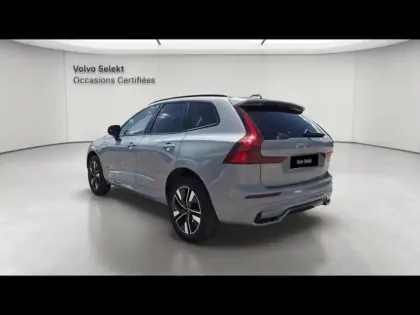 Photo 11 Volvo Xc60  T6 Hybride Rechargeable 253 + 145ch Plus Style Dark Geartronic 8 AWD