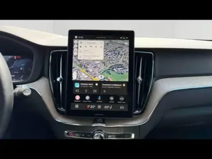 Photo 21 Volvo Xc60  T6 Hybride Rechargeable 253 + 145ch Plus Style Dark Geartronic 8 AWD