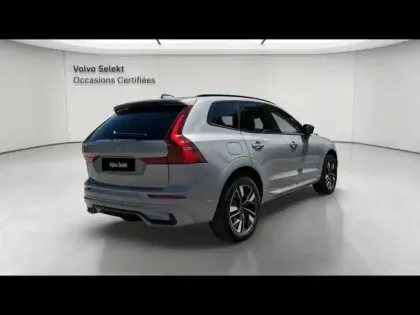 Photo 14 Volvo Xc60  T6 Hybride Rechargeable 253 + 145ch Plus Style Dark Geartronic 8 AWD
