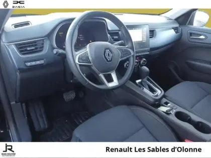 Photo 2 Renault Arkana  1.3 TCe 140ch mild hybrid Evolution EDC -23