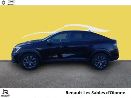 Photo 9 Renault Arkana  1.3 TCe 140ch mild hybrid Evolution EDC -23