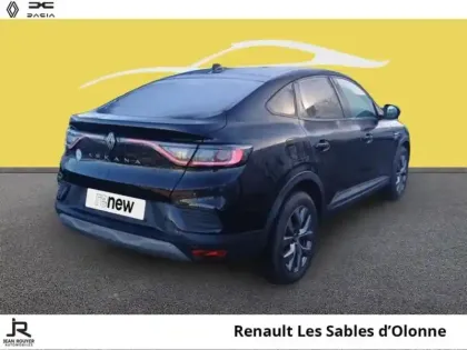 Photo 11 Renault Arkana  1.3 TCe 140ch mild hybrid Evolution EDC -23