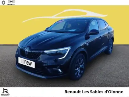 Photo Renault Arkana