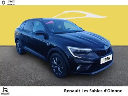 Photo 1 Renault Arkana  1.3 TCe 140ch mild hybrid Evolution EDC -23