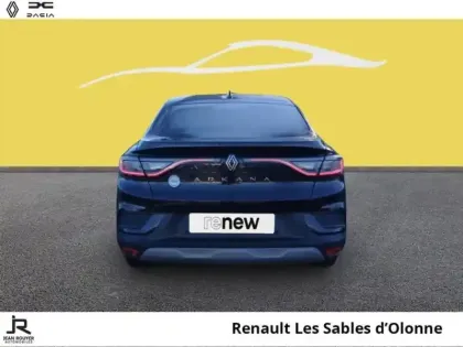 Photo 10 Renault Arkana  1.3 TCe 140ch mild hybrid Evolution EDC -23