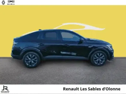 Photo 12 Renault Arkana  1.3 TCe 140ch mild hybrid Evolution EDC -23