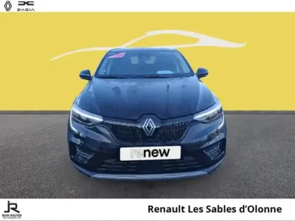 Photo 8 Renault Arkana  1.3 TCe 140ch mild hybrid Evolution EDC -23