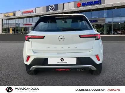 Photo 4 Opel Mokka  1.2 Turbo 100ch Elegance